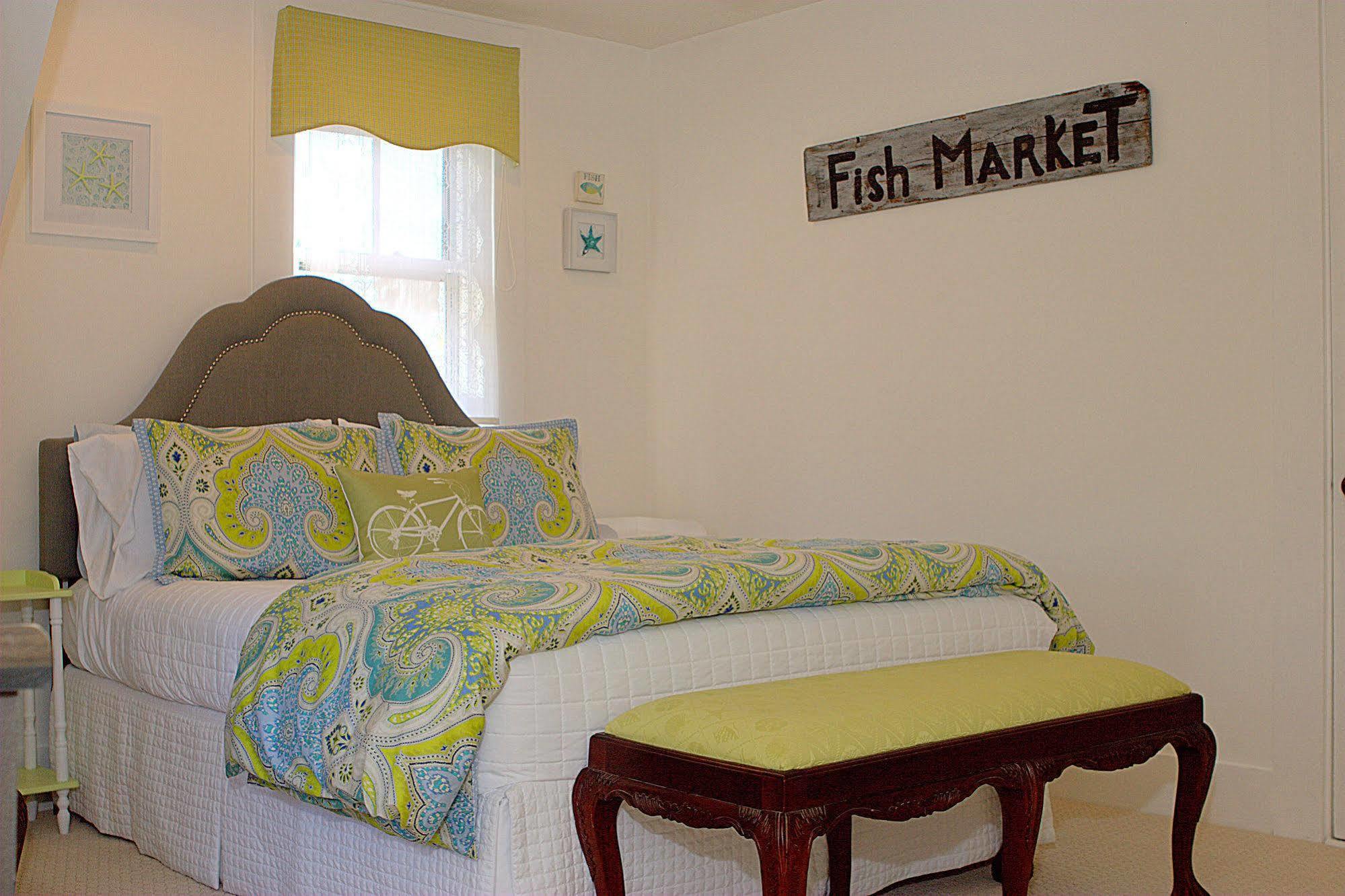 Long Dell Inn Centerville Extérieur photo