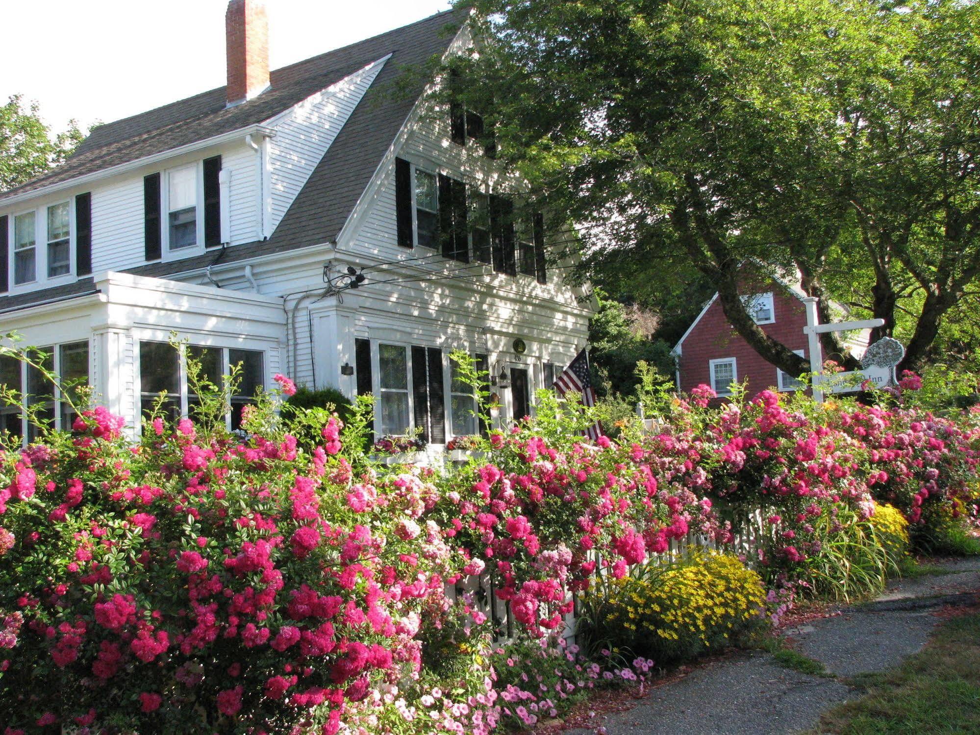 Long Dell Inn Centerville Extérieur photo