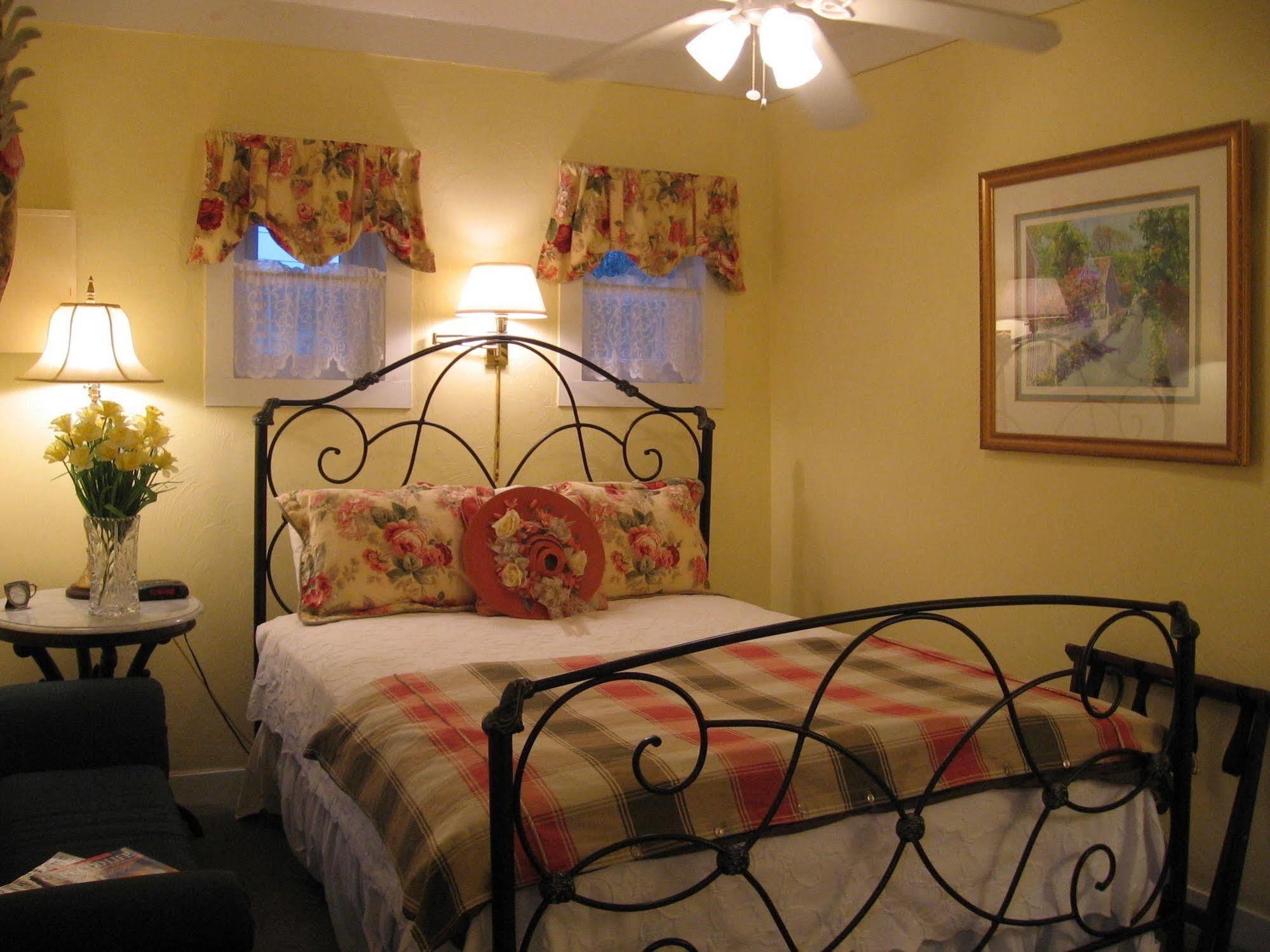 Long Dell Inn Centerville Extérieur photo